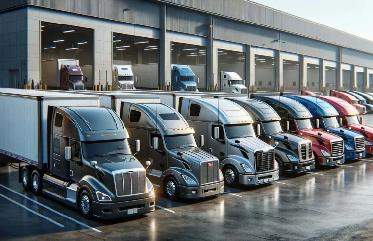 How Trucking Companies Are Adapting in 2024