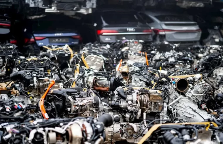 A Guide to Recycling Auto Parts
